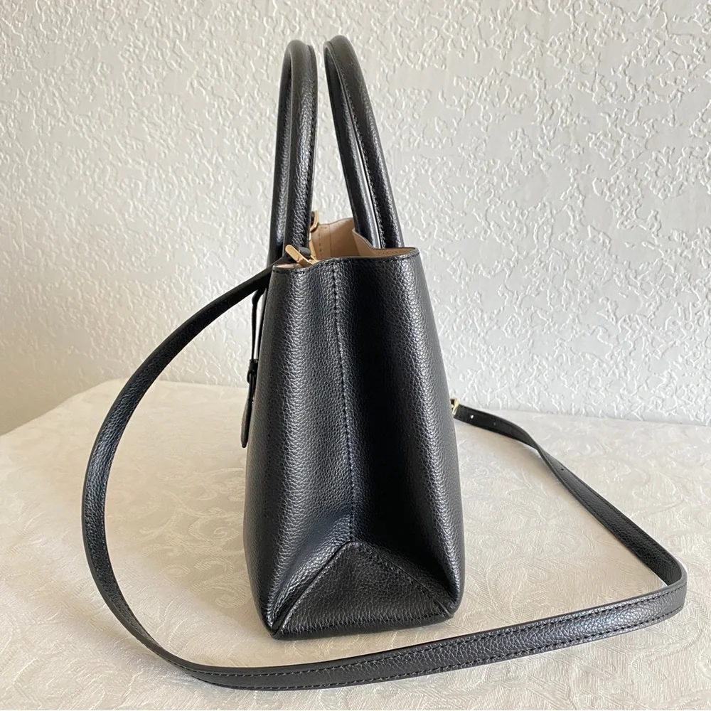 Kate Spade Black small Eva Tote bag